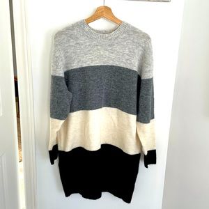 Sweater Dress from Aritzia
